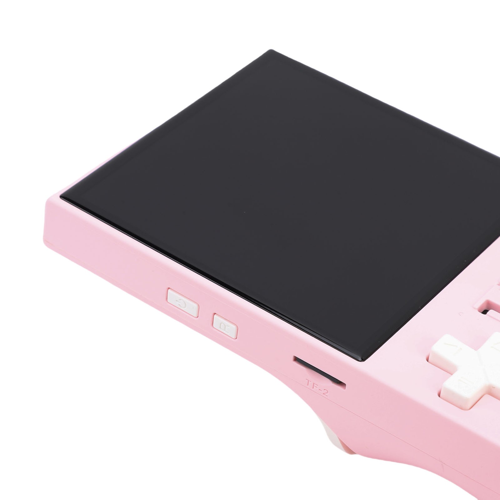 R36MAX Retro Handheld Game Console 4000mAh Long Battery Life 4 Inch Open So CSLY