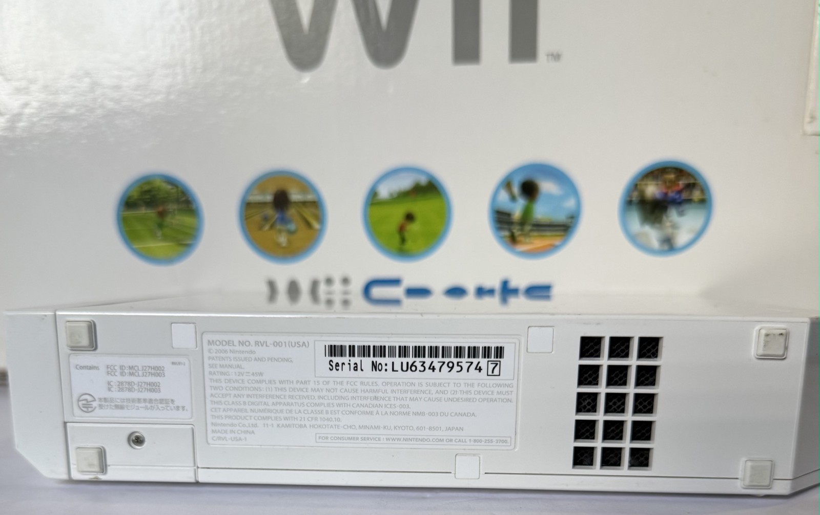 Nintendo Wii Console System White RVL-001 CIB + 11 Games- Great Starter Set 😉