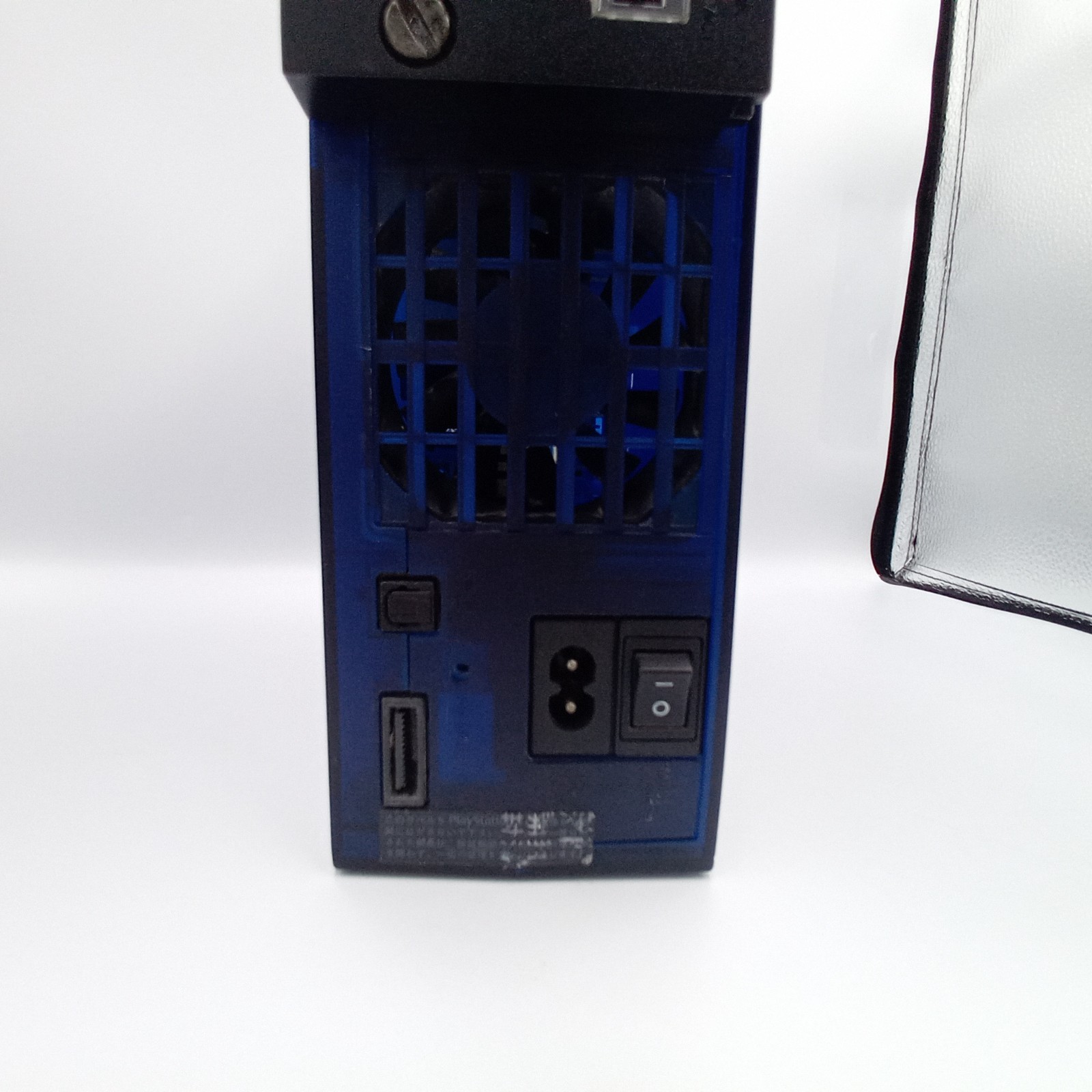 PlayStation 2 Console Midnight Blue SCPH-50000 HDD Controller Japan Region Free