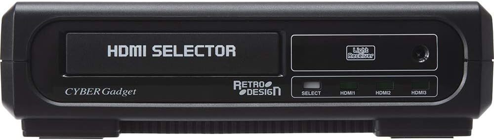 NEW SEGA Mega Drive Mini HDMI SELECTOR 3 in 1 Display Base Unit from Japan