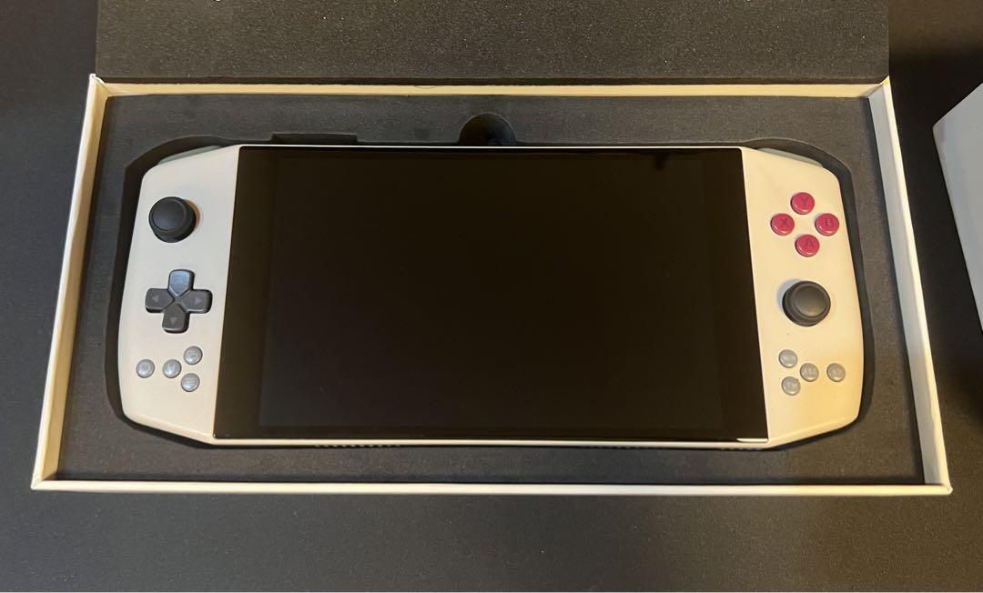 AyaNeo Aya Neo 2021 Pro Retro Power Edition Ryzen7 4800U 1TB Handheld Console