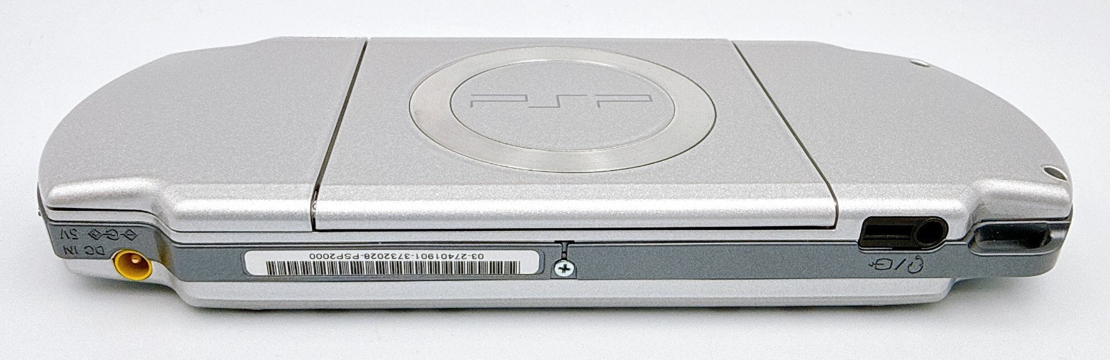 Sony PSP-2000 PSP 2000 Console Ice Silver in box Region free – Open box unused