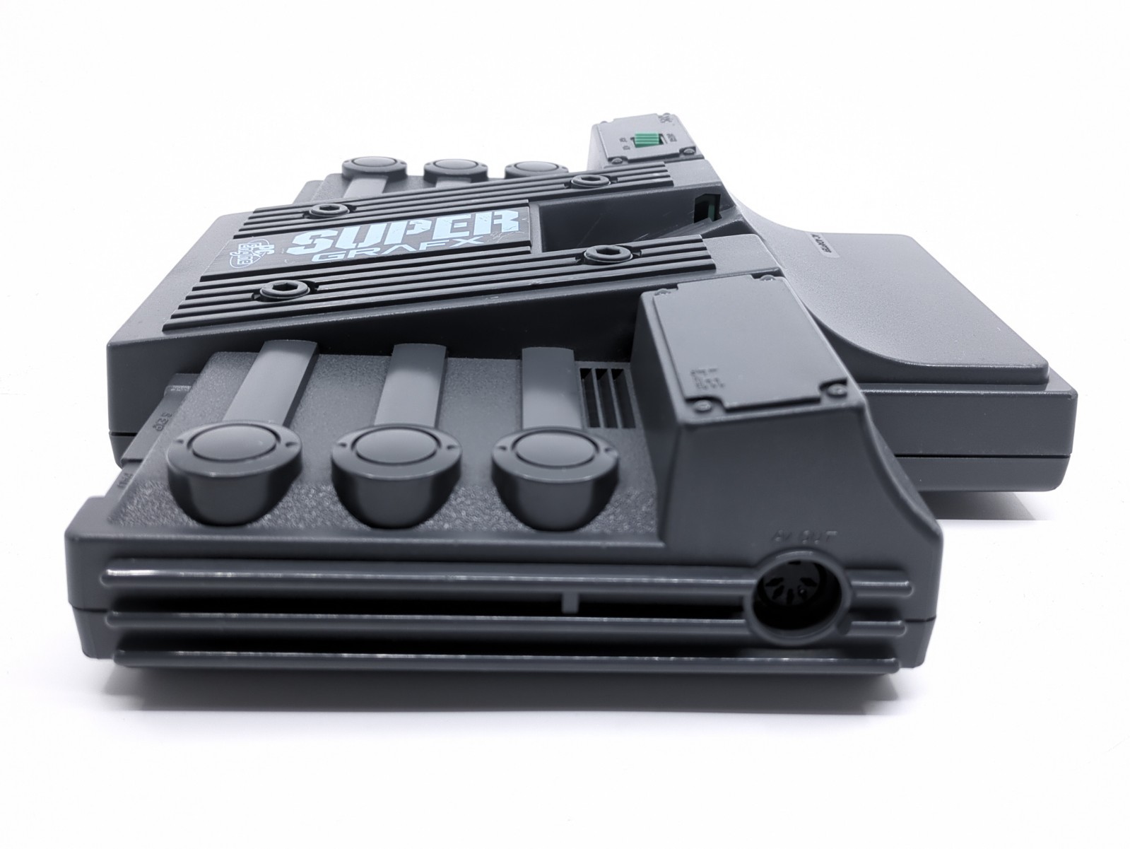 NEC PC Engine Super Grafx PI-TG4 Console NTSC-J Tested w/ Controller & AC