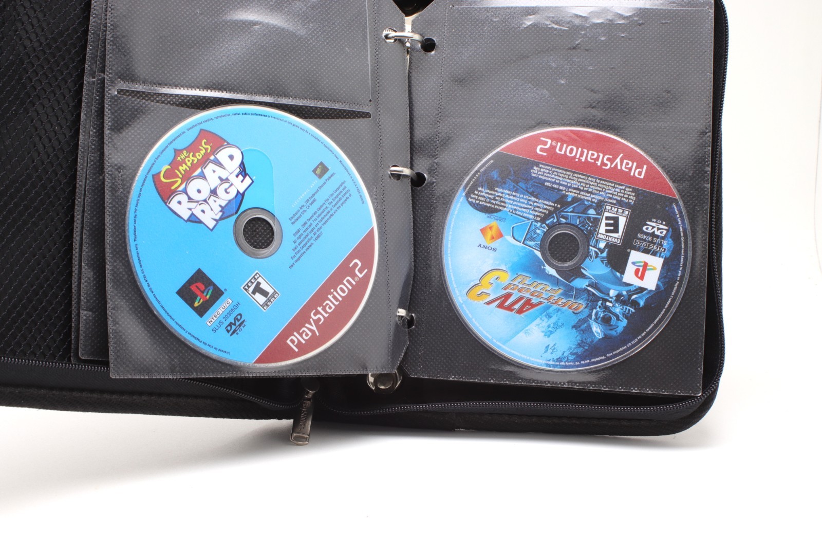 OEM Lot of 13 SONY PlayStation 1 &2 Games Discs CD-ROM W / Case