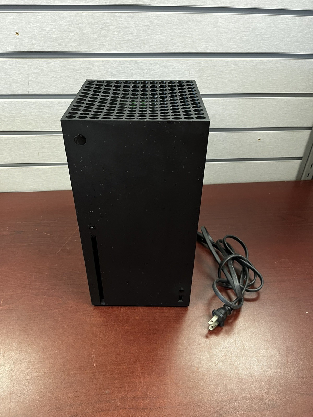 Microsoft Xbox Series X 1TB Gaming Console FOR PARTS (SOFTWARE OR SSD ISSUE?)