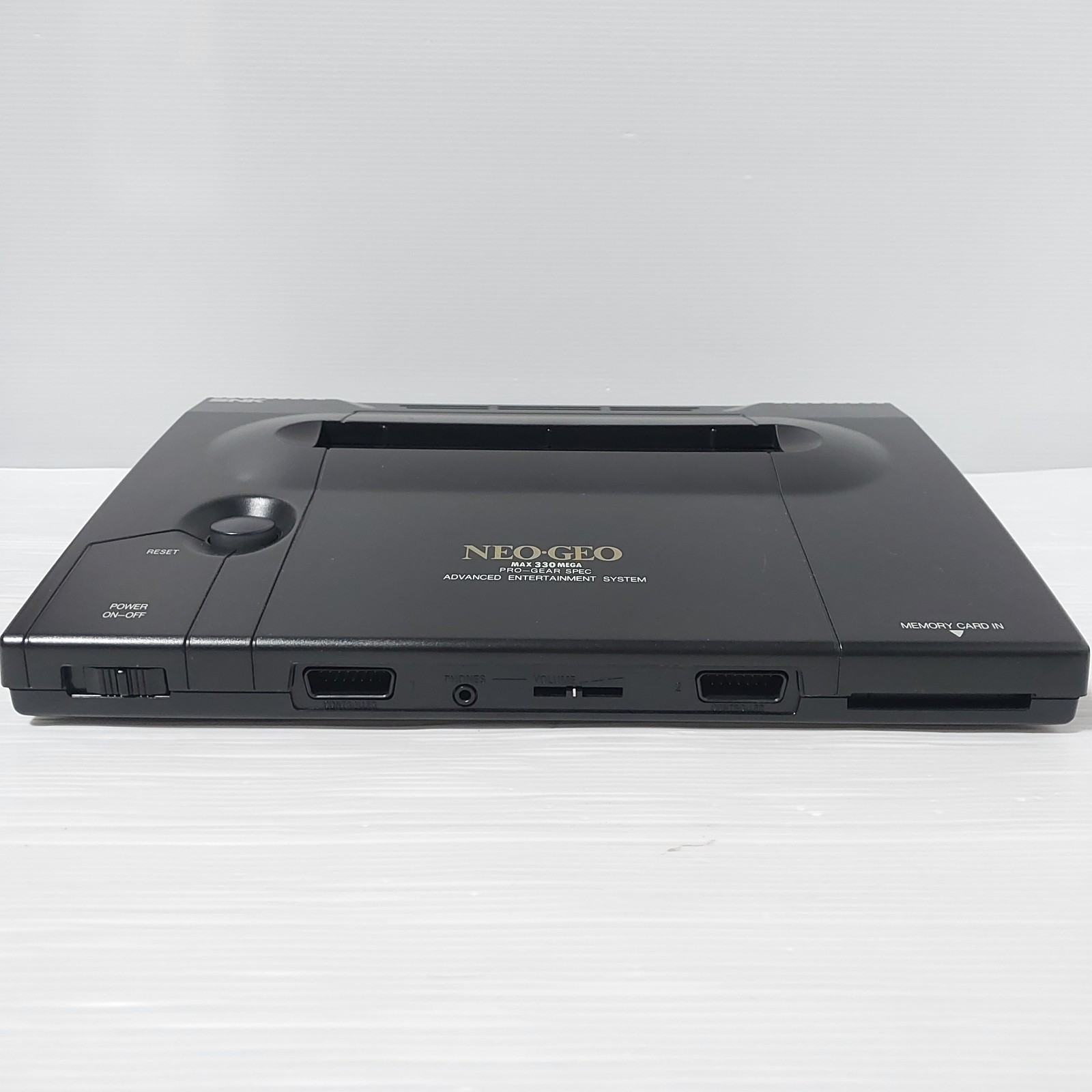 SNK NEO GEO AES Japanese Console RGB Bypass BIOS Socket Recap #264374 AES3-6