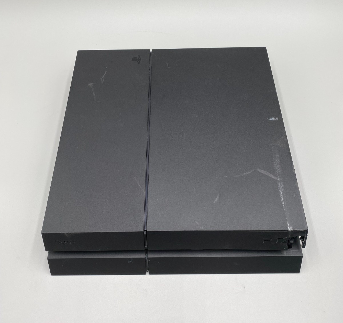 Sony PlayStation 4 PS4 CUH-1215A 500Gb Black Gaming Console+Black Control C/READ