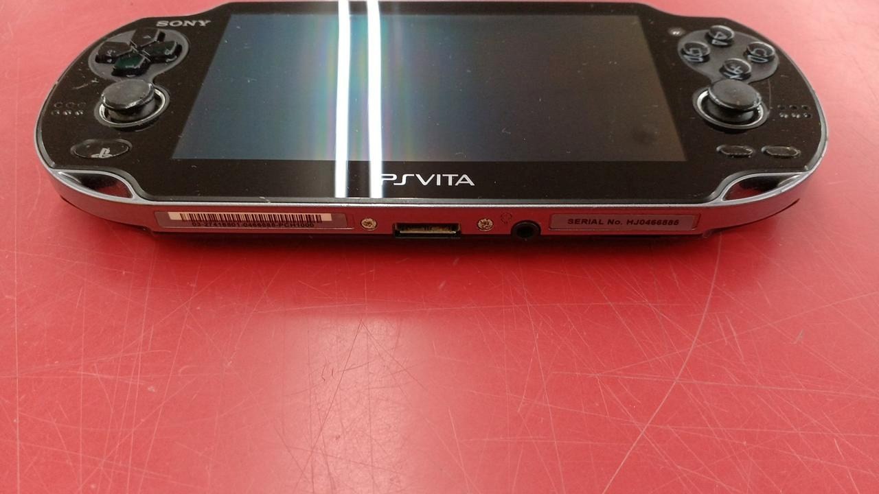 Sony PlayStation Vita PCH-1100 3G Wi-Fi OLED Console A2274