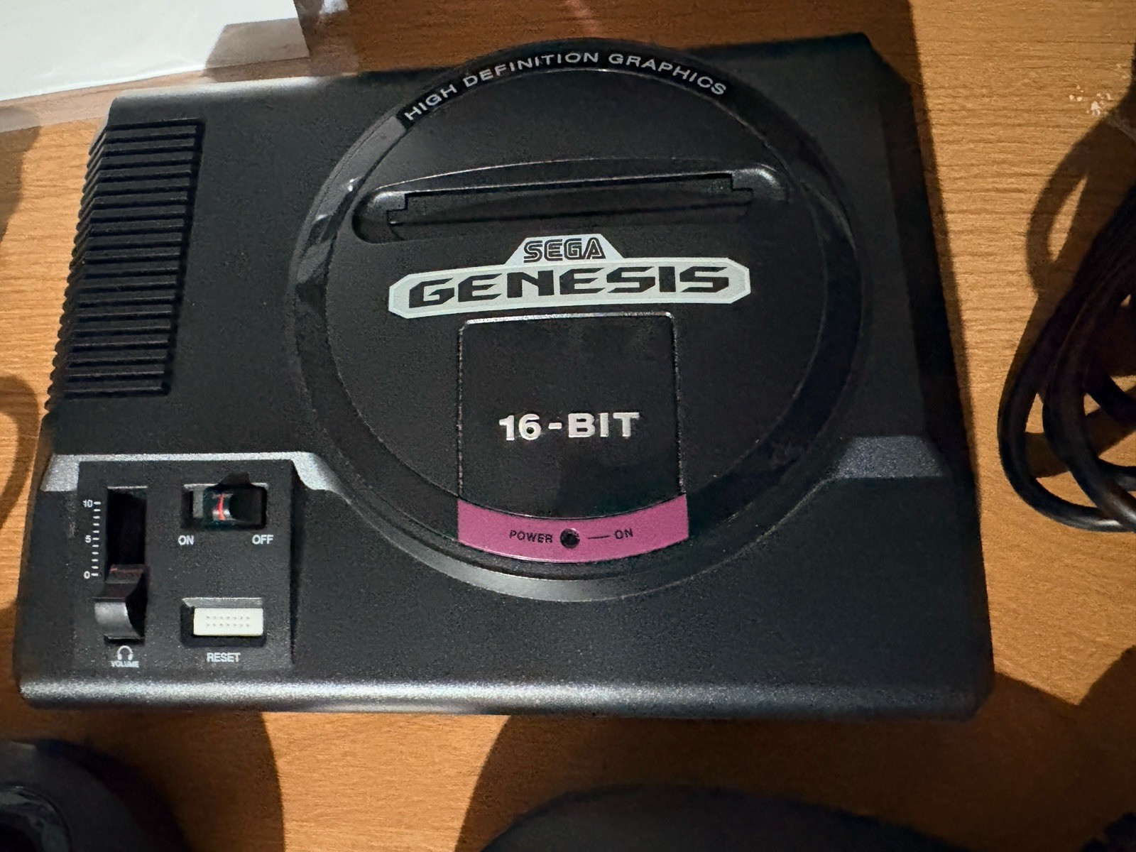 Sega Genesis Mini