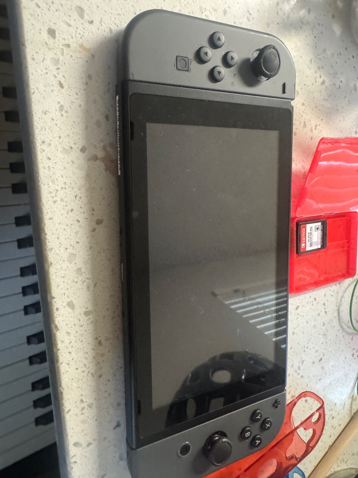 nitendo switch console used
