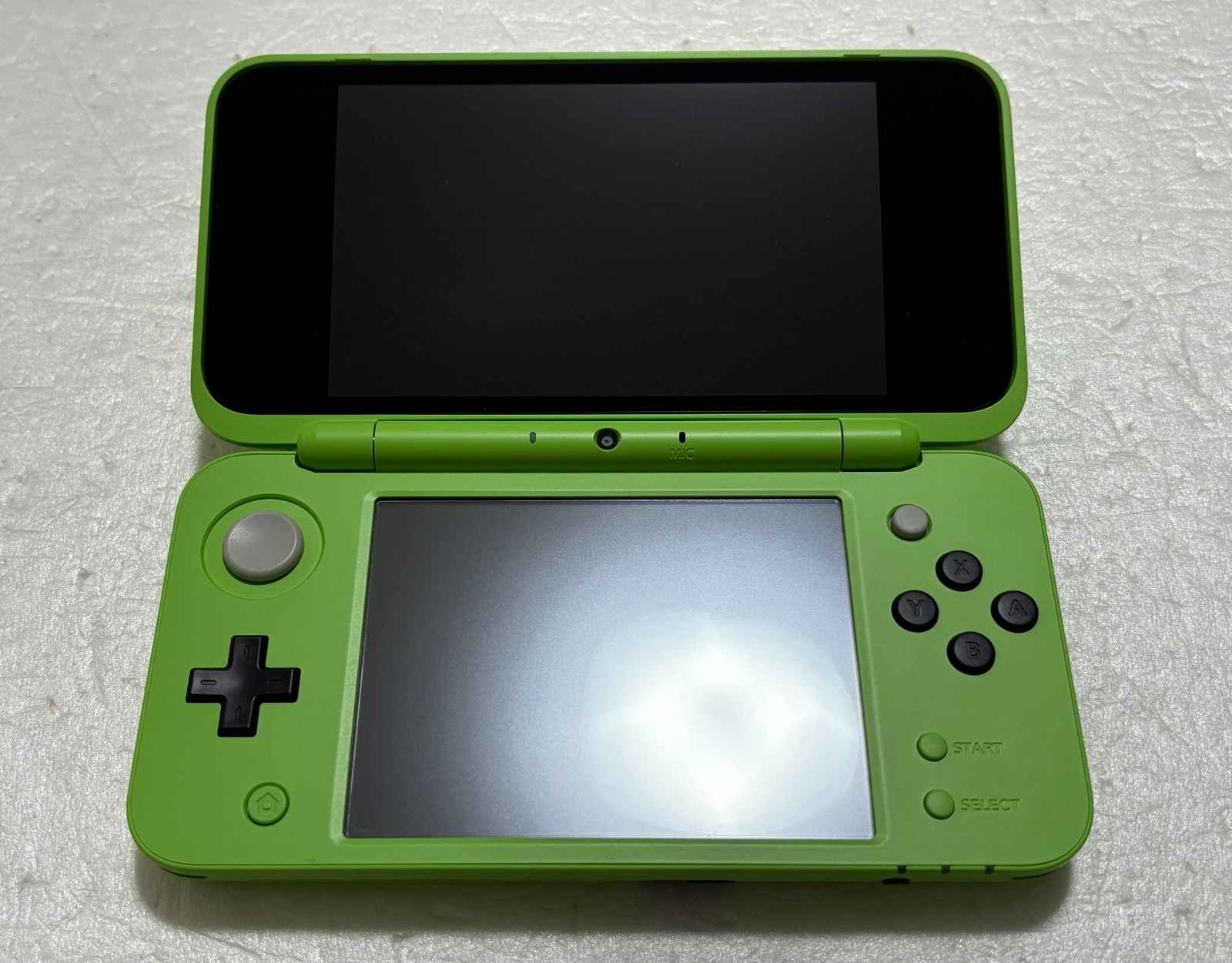 New Nintendo 2DS XL Minecraft Creeper Edition Console Japanese Used from Japan