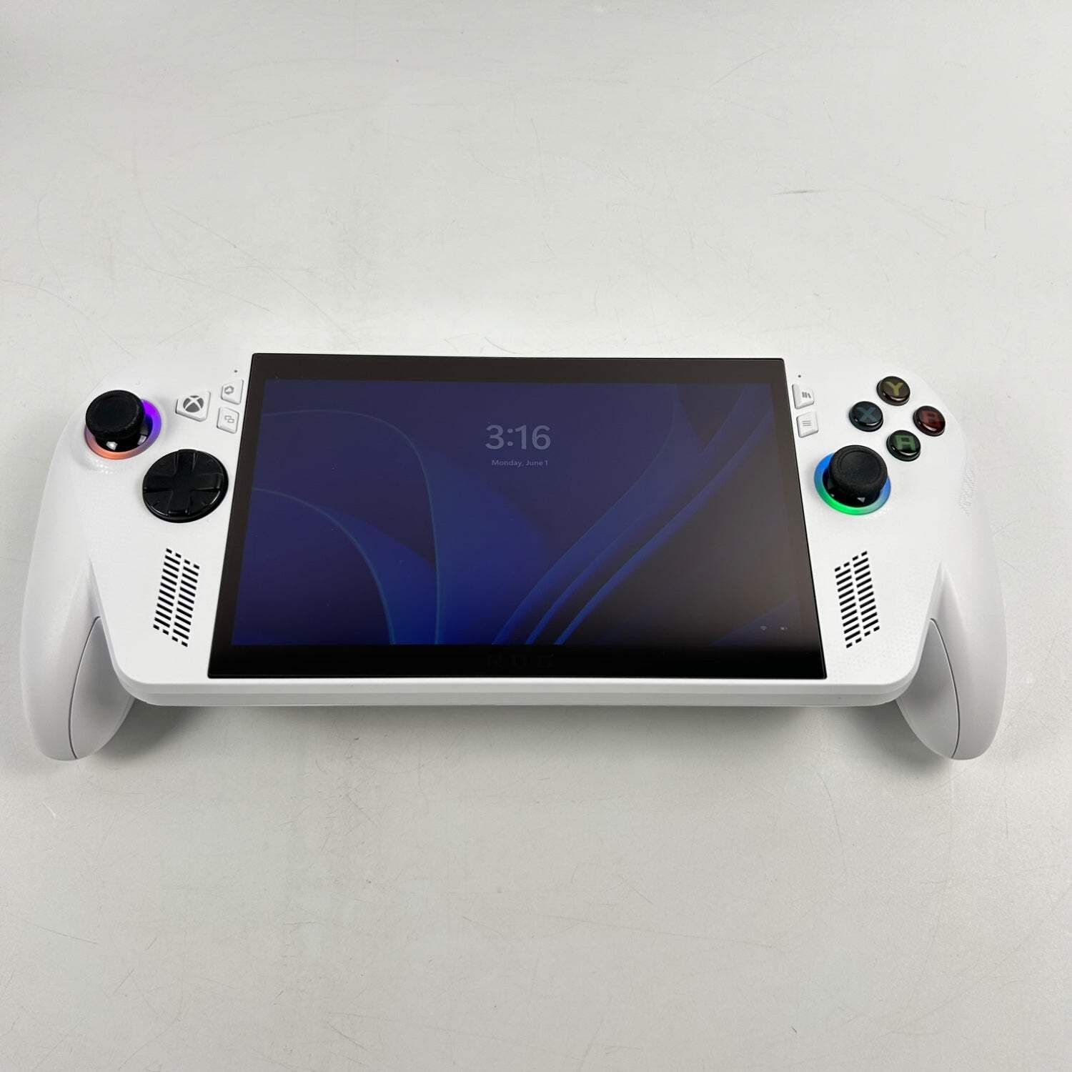 Asus ROG Xbox Ally 7″ AMD Ryzen Z2 A 16GB RAM 512GB Gardenia White RC73YA