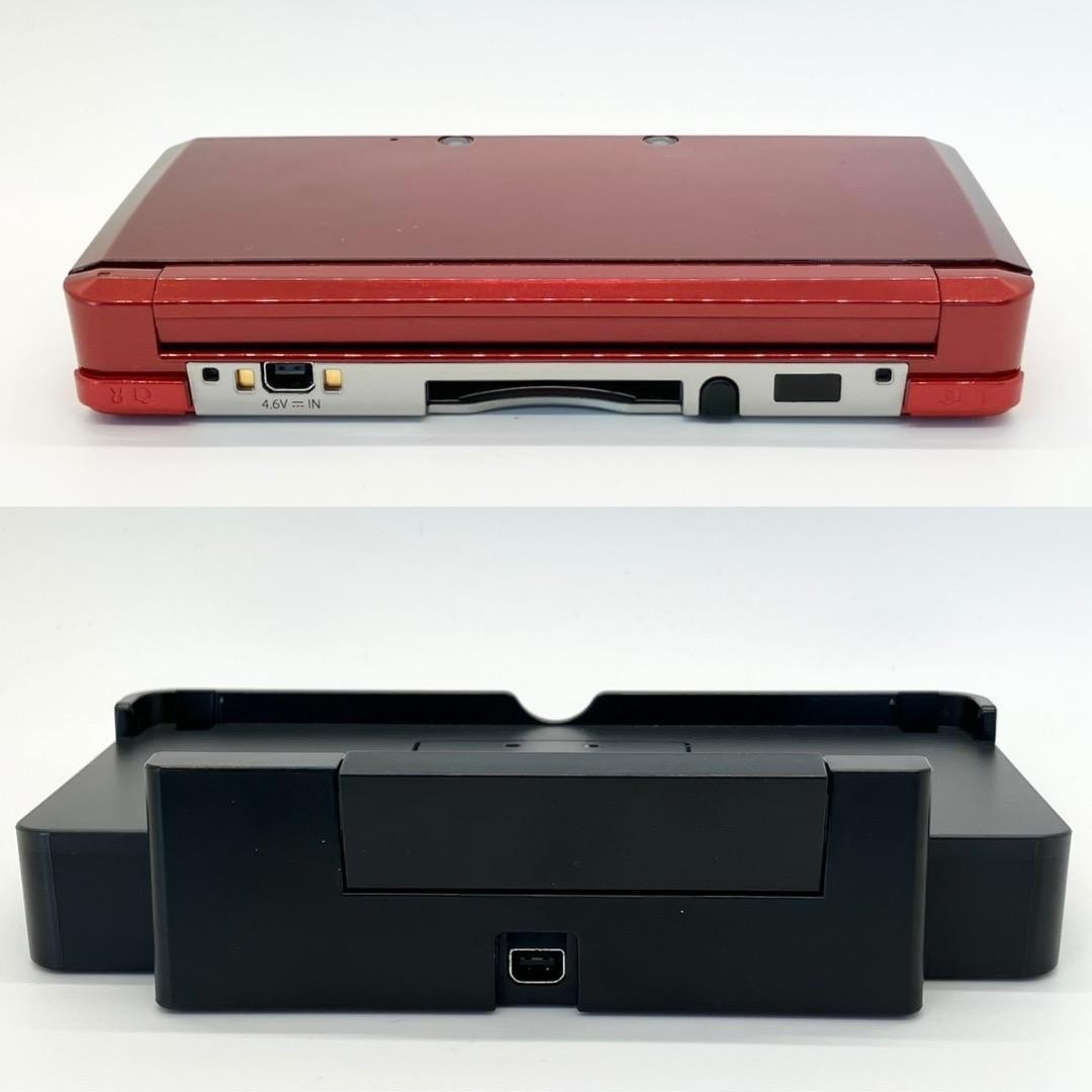 3DS/2DS/DS Good Operation Nintendo 3Ds Fred Many Accessories Anonymous Japan