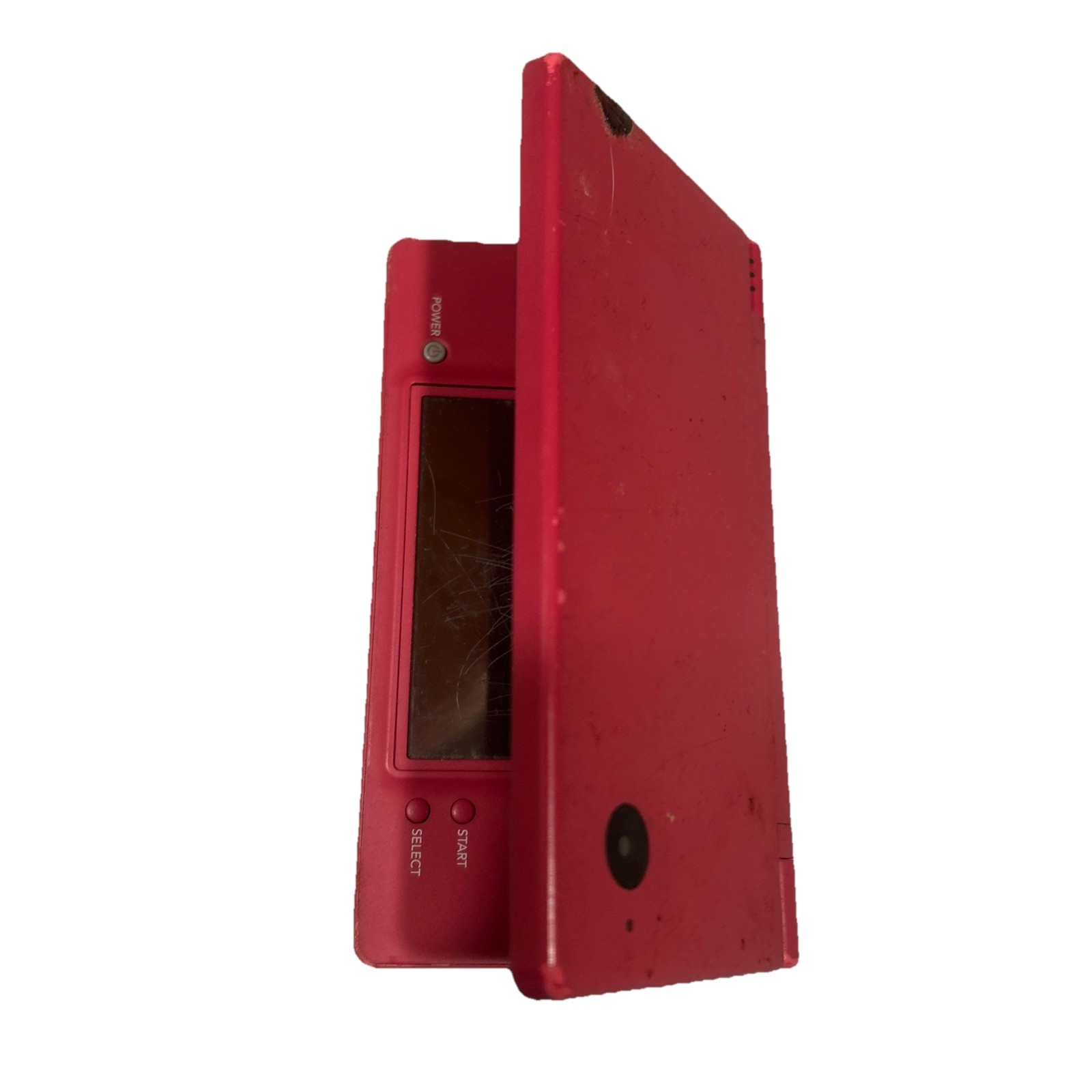 Nintendo Dsi XL (UTL-001 USA) Dark Red Burgundy Handheld System