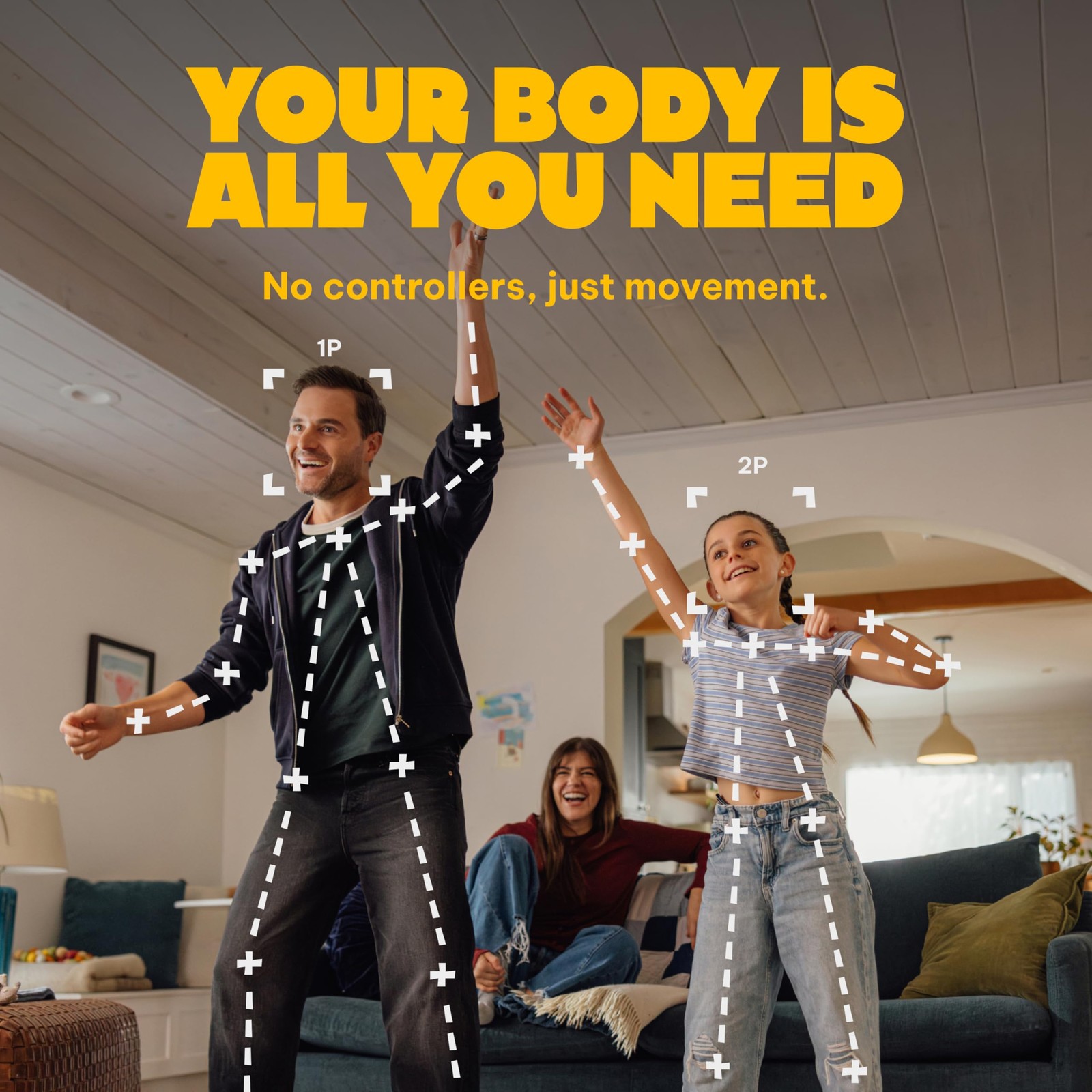 Playground -The Active Play System for Kids & Families Where Indoor Physical…