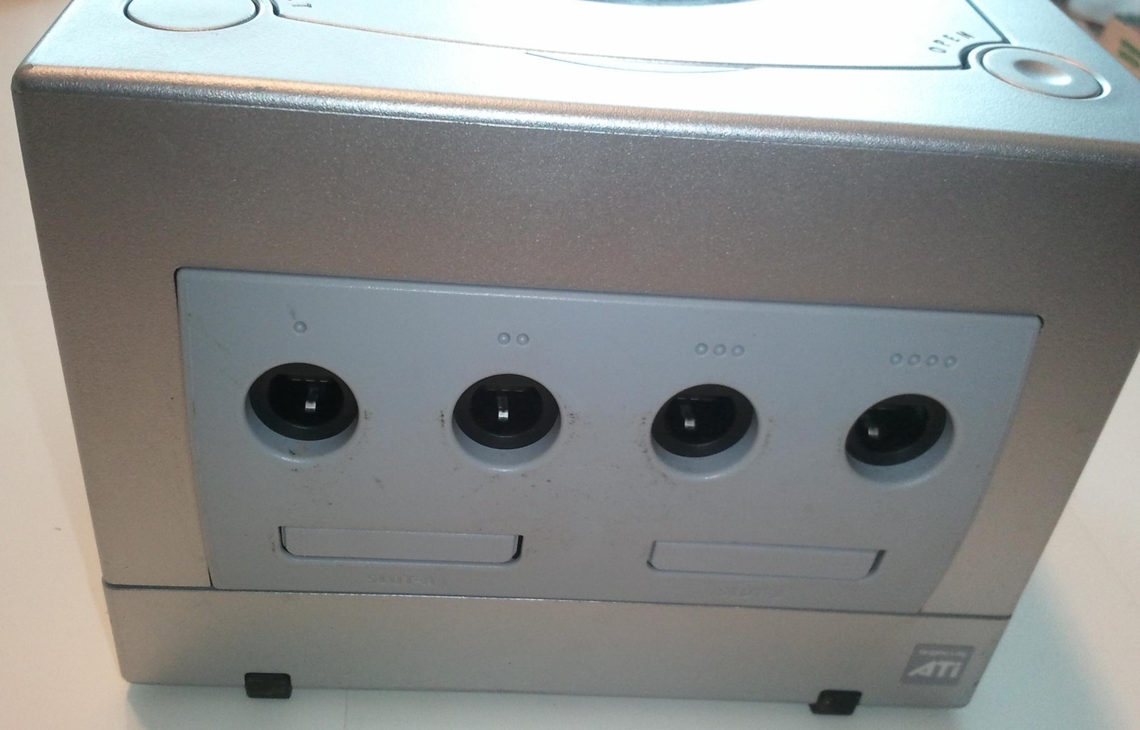 Nintendo Gamecube Console System (No Cables) Model DOL-101 USA