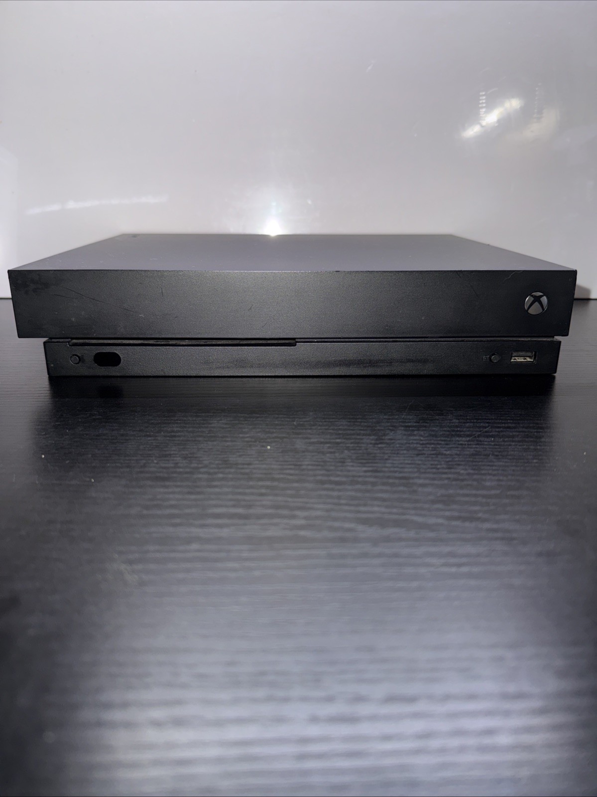 •Read First.Microsoft Xbox One X 1TB Console – Black Free Shipping
