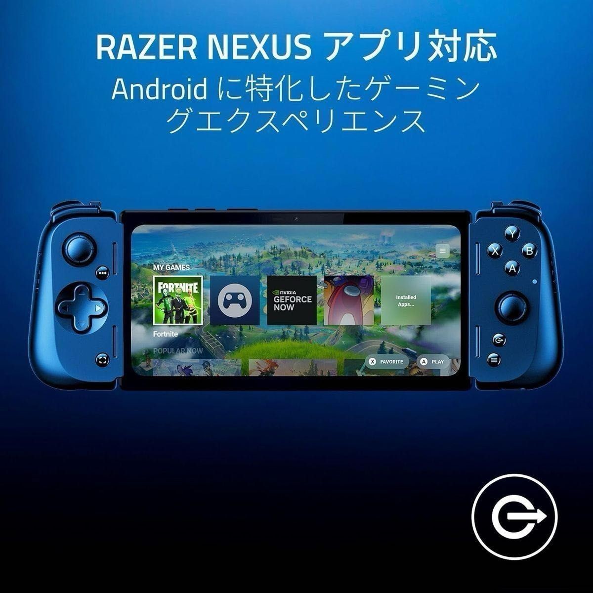 Razer Edge Gaming Tablet 6.8″ Wi‑Fi Model – Snapdragon G3x – New Sealed