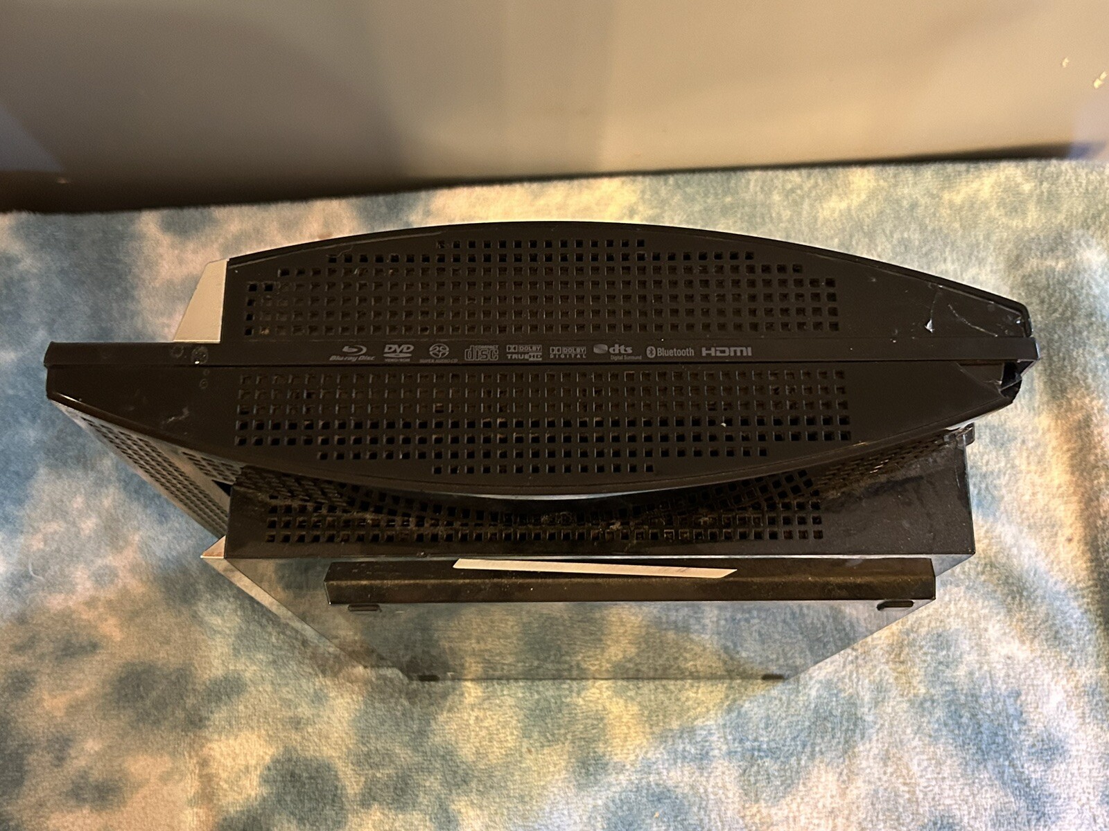 PARTS OR REPAIR Sony PlayStation 3 CECHE01 Backwards Compatible System AS IS !!