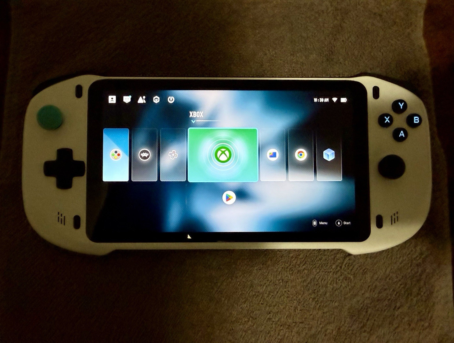 Abxylute ONE Handheld Gaming