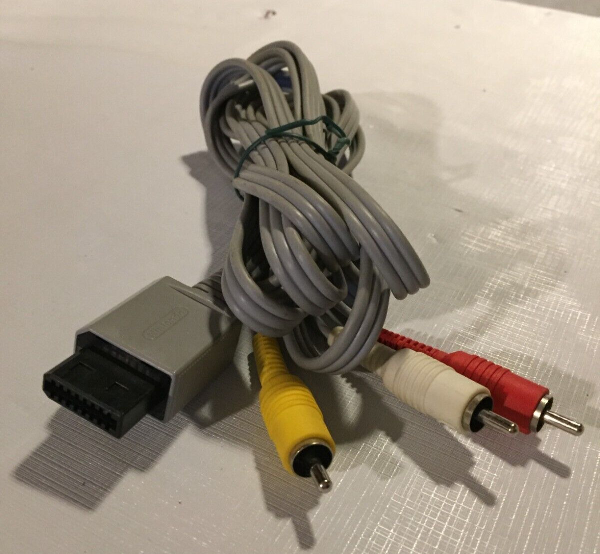 Nintendo Wii Auxiliary Parts, Used