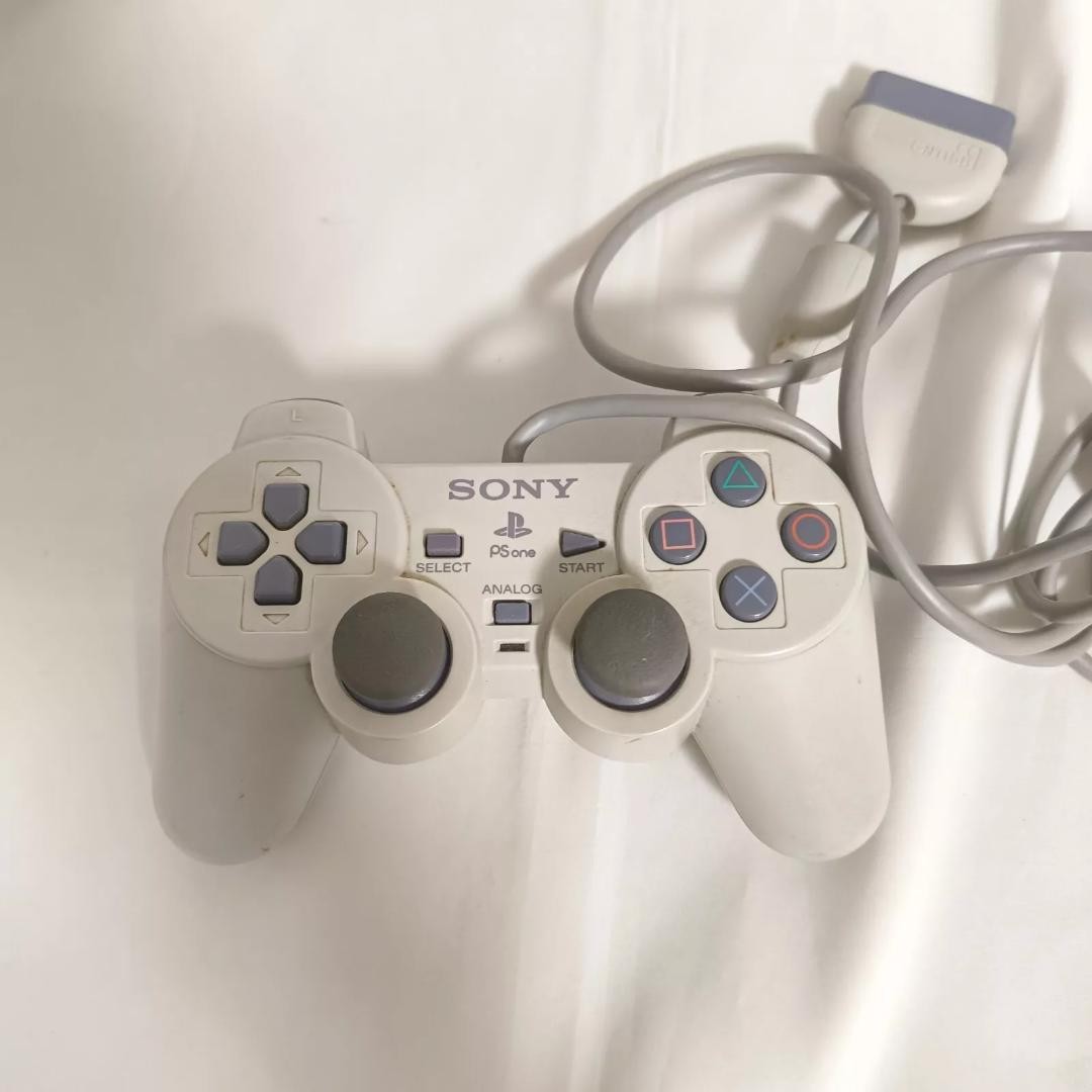 COMPLETE Sony PlayStation PS1 PSone SCPH-100 Console Japan w/ Box Tested NTSC-J