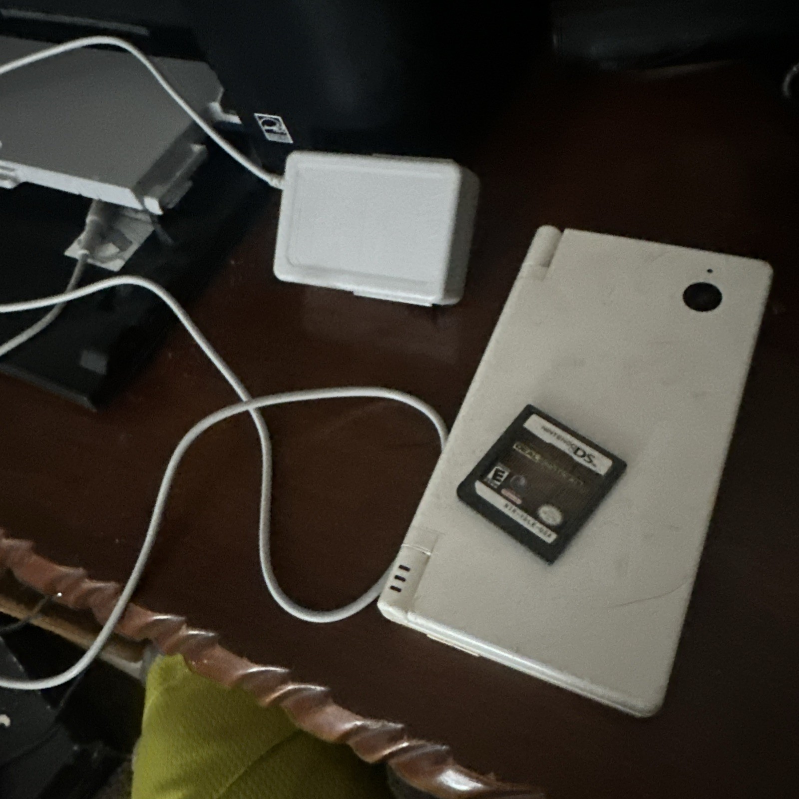 Nintendo DSi Handheld Game Console – White Japanese