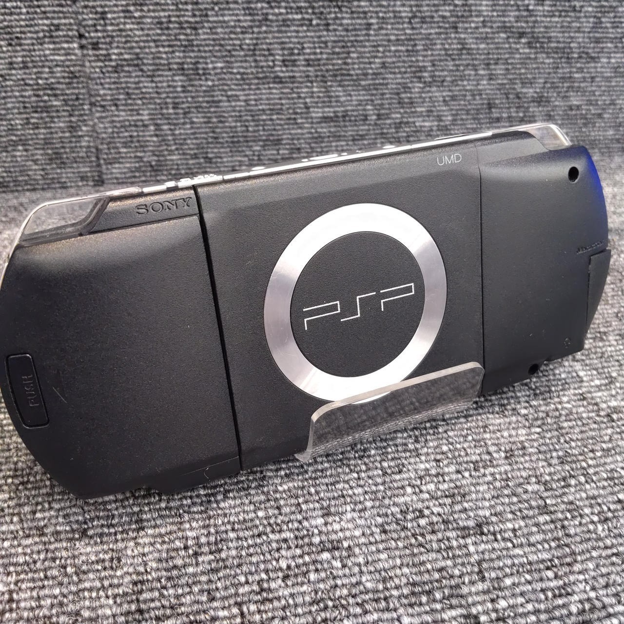 Sony PSP-1000 Console Handheld w/Battery AC Adapter Pouch A1810