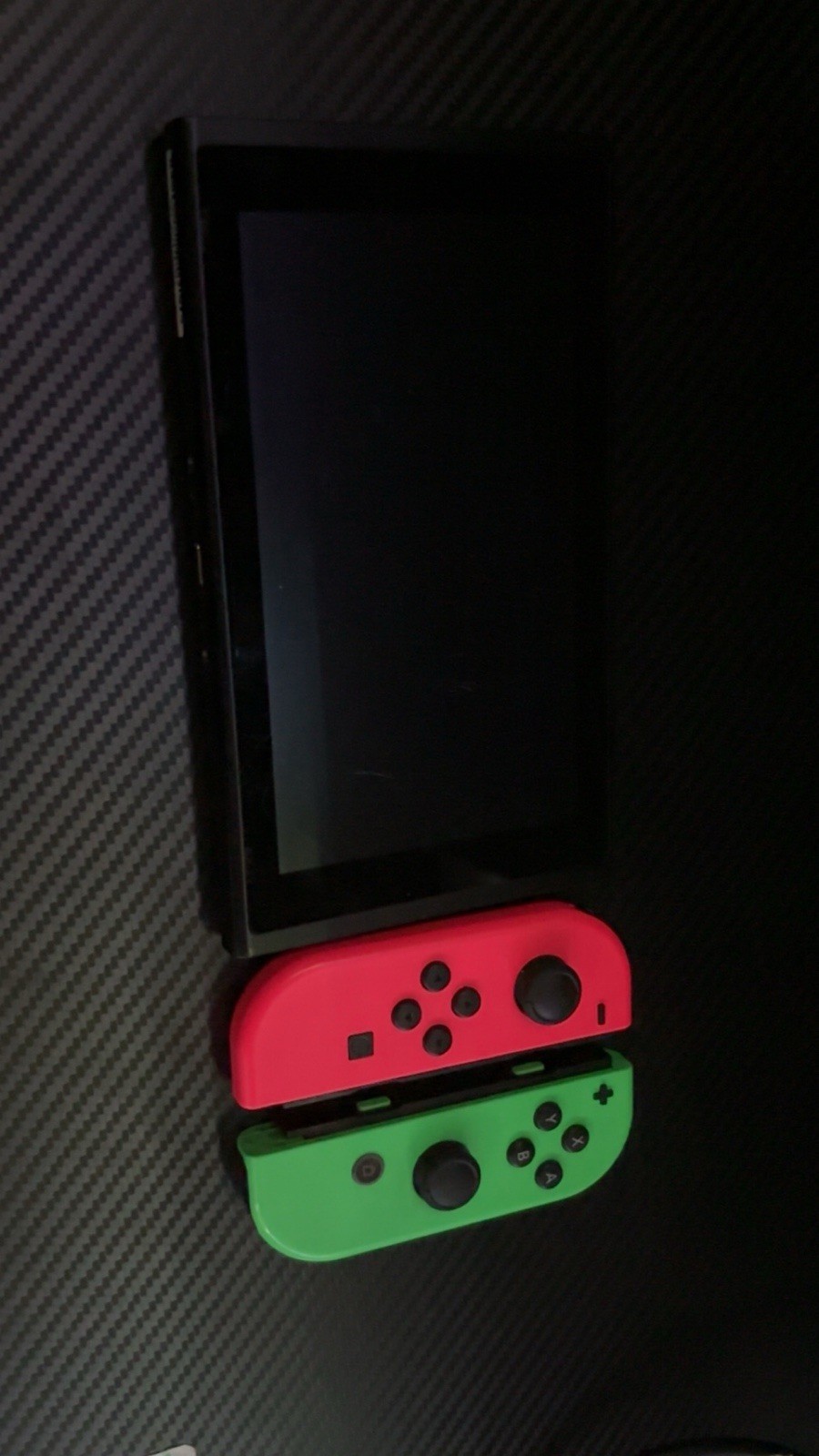 Nintendo Switch HAC-001 32GB + 60GB microSD card