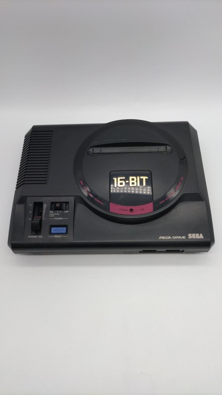SEGA HAA-2510&HAA-2910 Mega Drive Mega CD