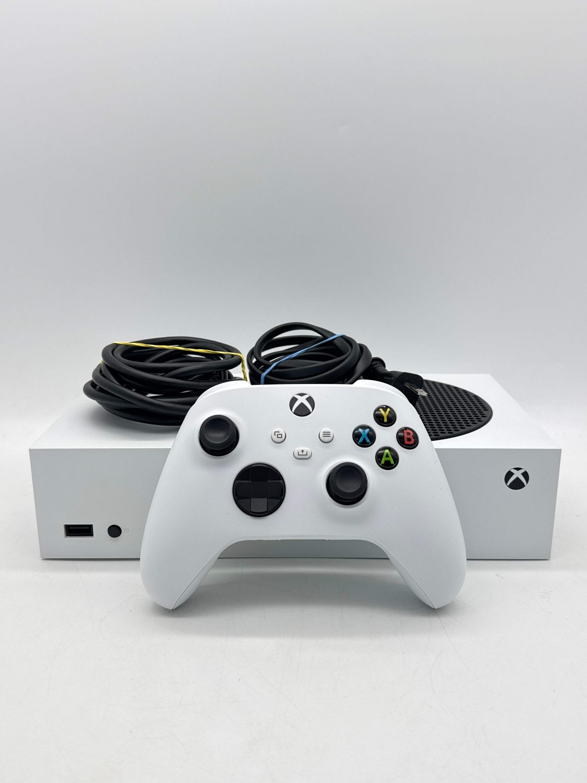 Microsoft Xbox Series S 1883 512GB White Console