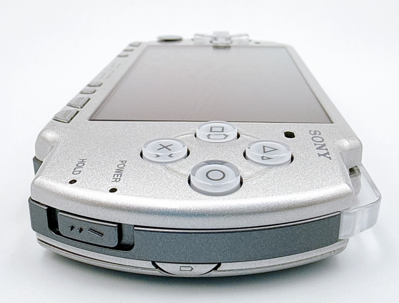 Sony PSP-2000 PSP 2000 Console Ice Silver in box Region free – Open box unused