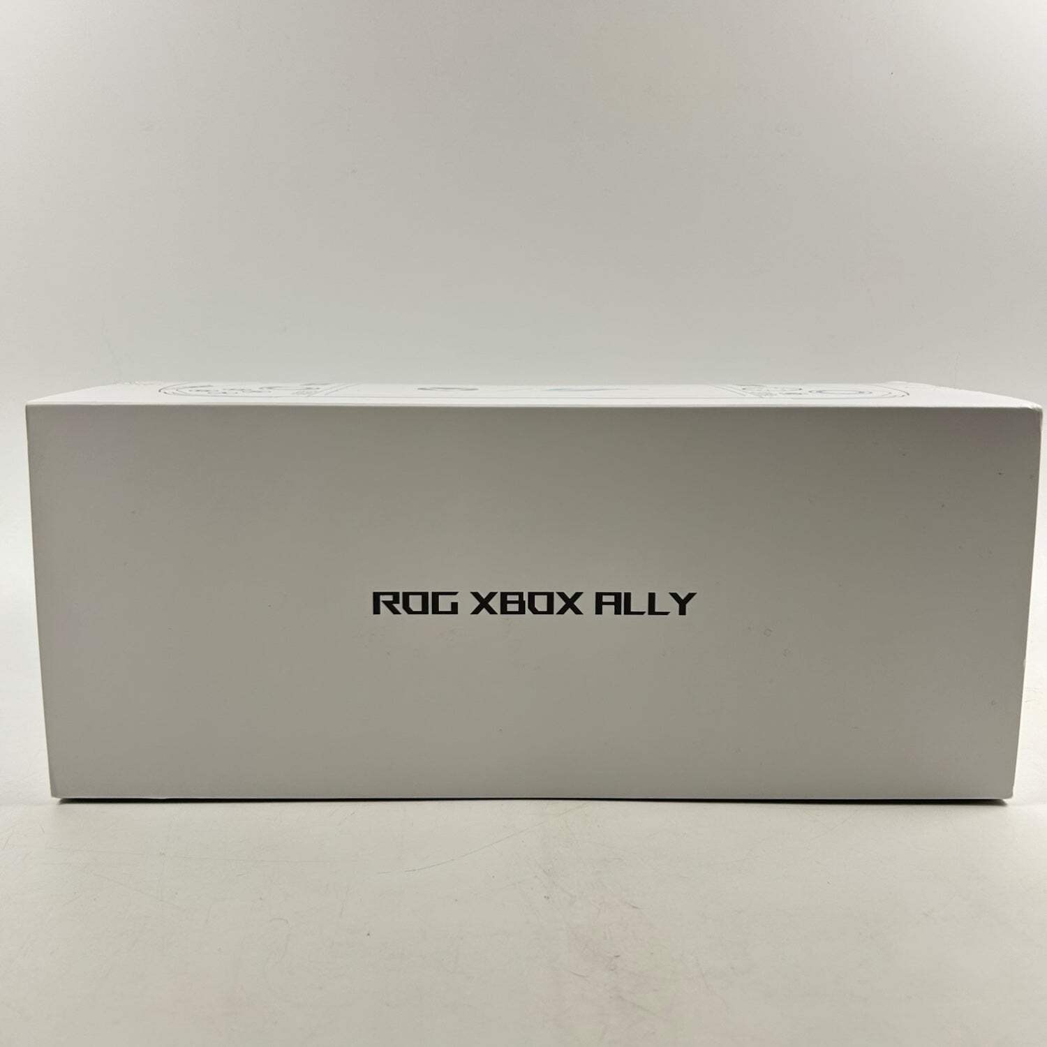 Asus ROG Xbox Ally 7″ AMD Ryzen Z2 A 16GB RAM 512GB Gardenia White RC73YA