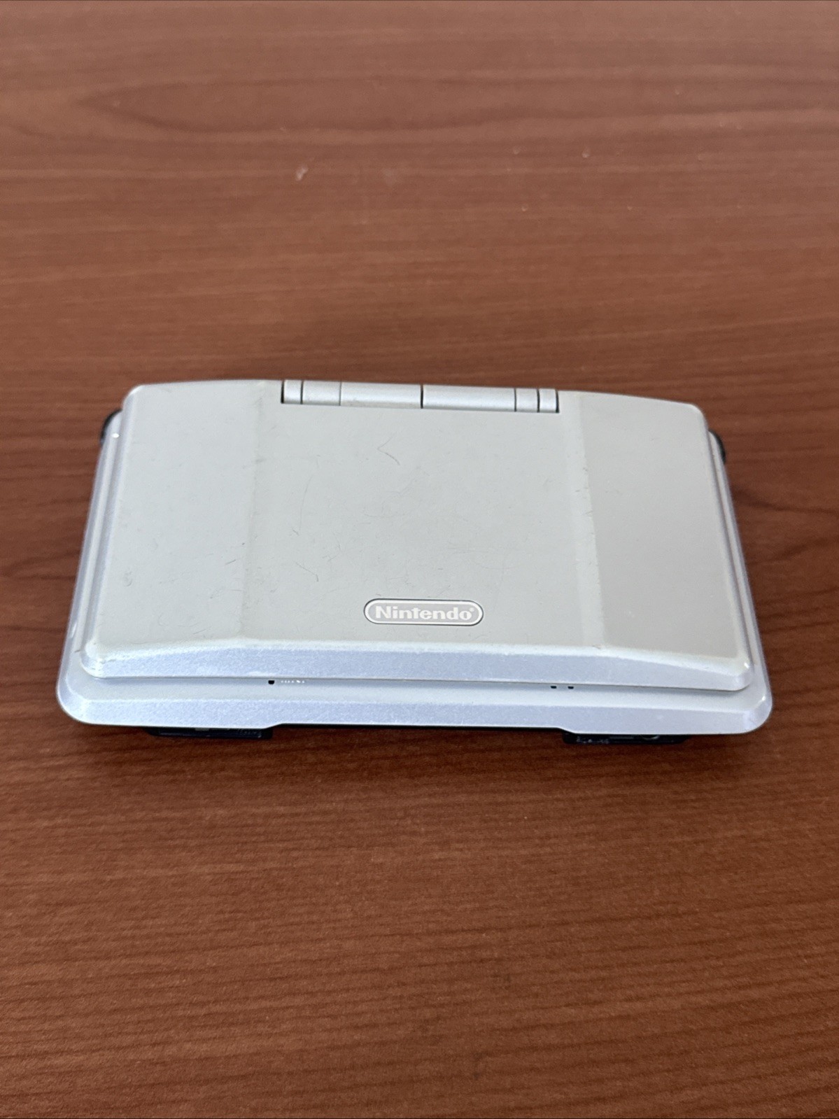 Nintendo DS Silver Console Ntr-001