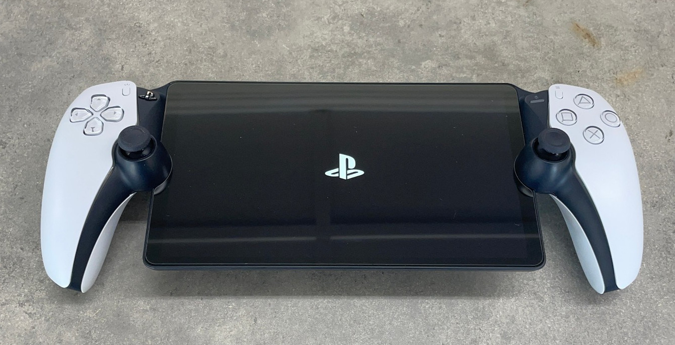 Sony PlayStation 5 PS5 PlayStation Portal White CFI-Y1001