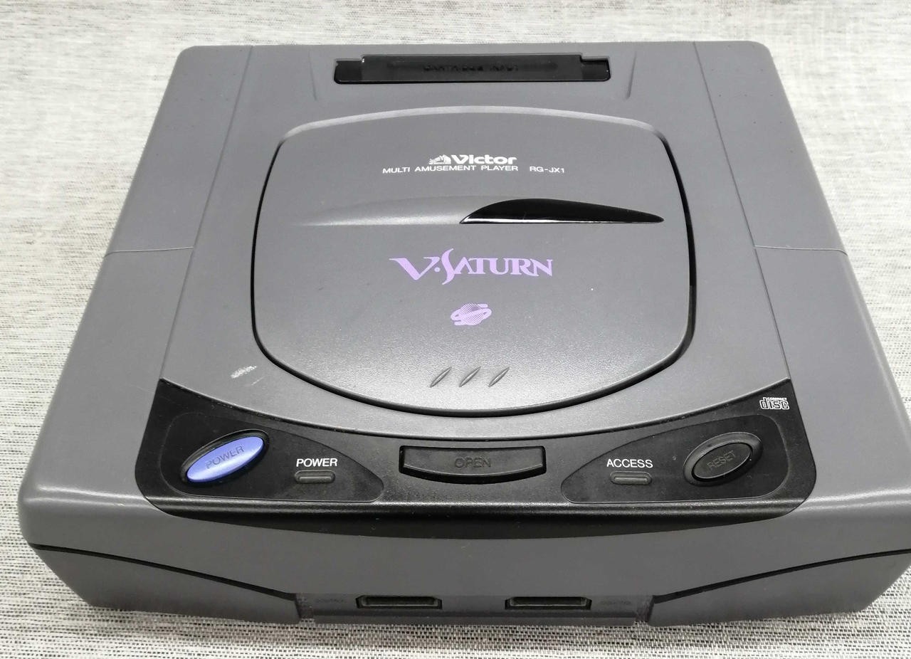 V SATURN Model RG JX1 VICTOR