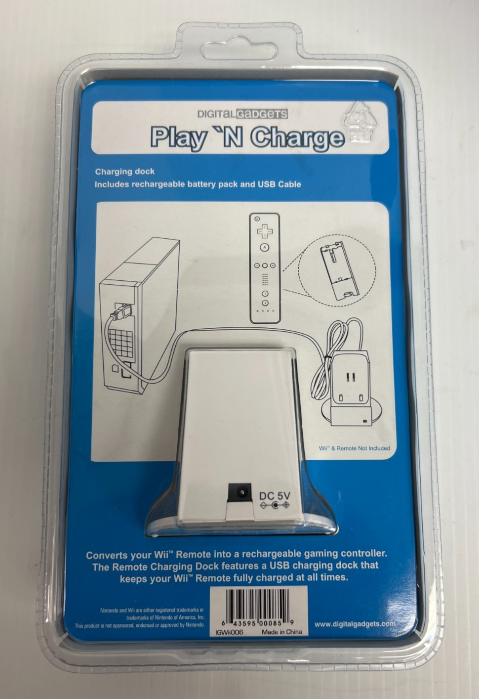 Digital Gadgets & Dream Gear Gaming Bundle Bundle For The Wii – All Brand NEW