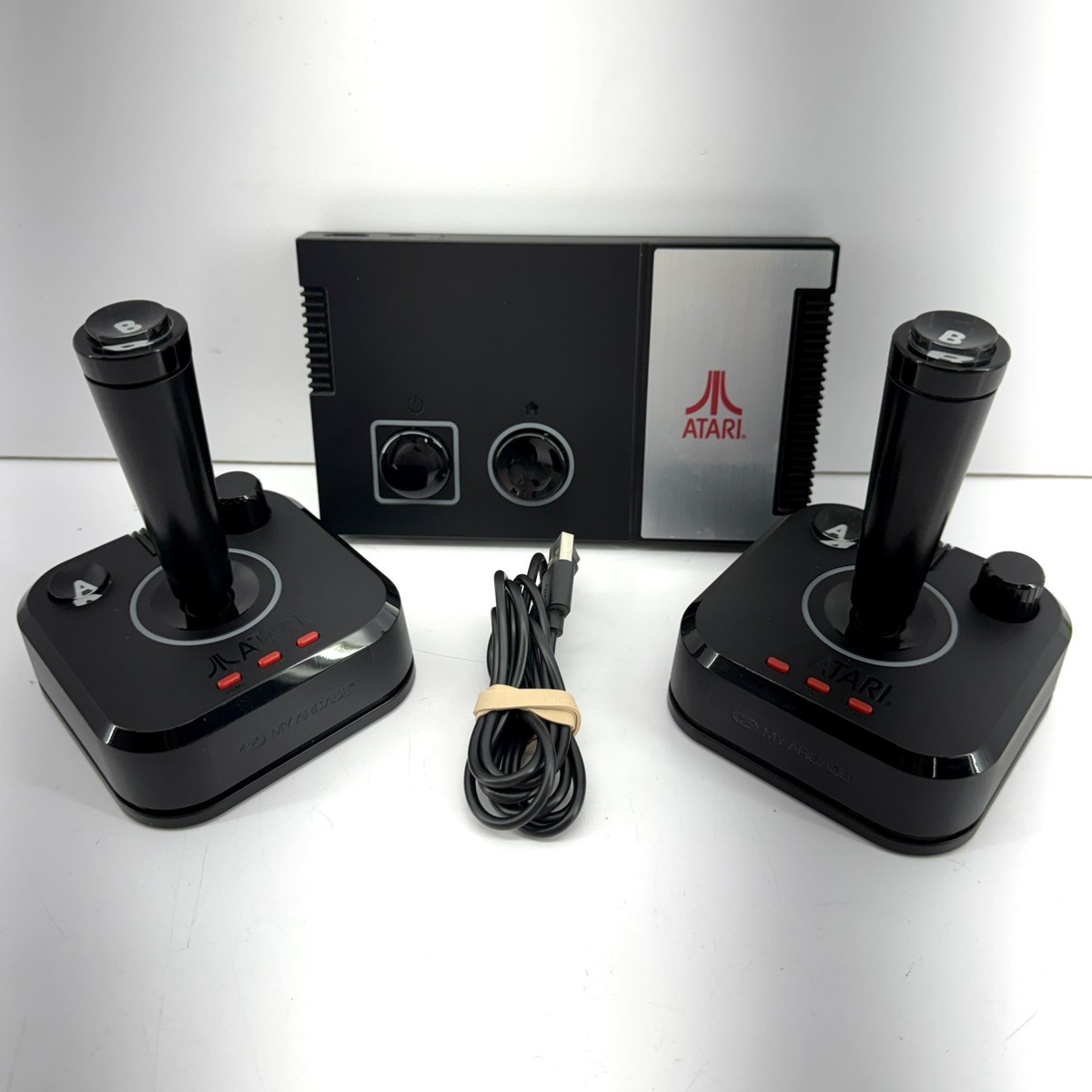 My Arcade Atari Gamestation Pro Retro Video Game System DGUNL-7012 (WMP018148)