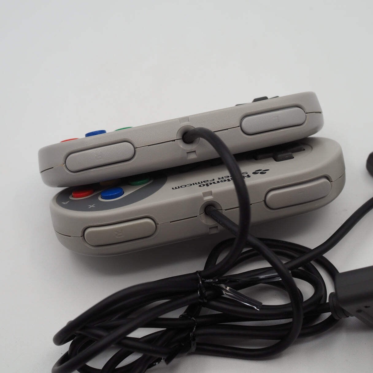 Nintendo Super Famicom Console system Anime & Movie Tie-In 4-Game Bundle NTSC-J