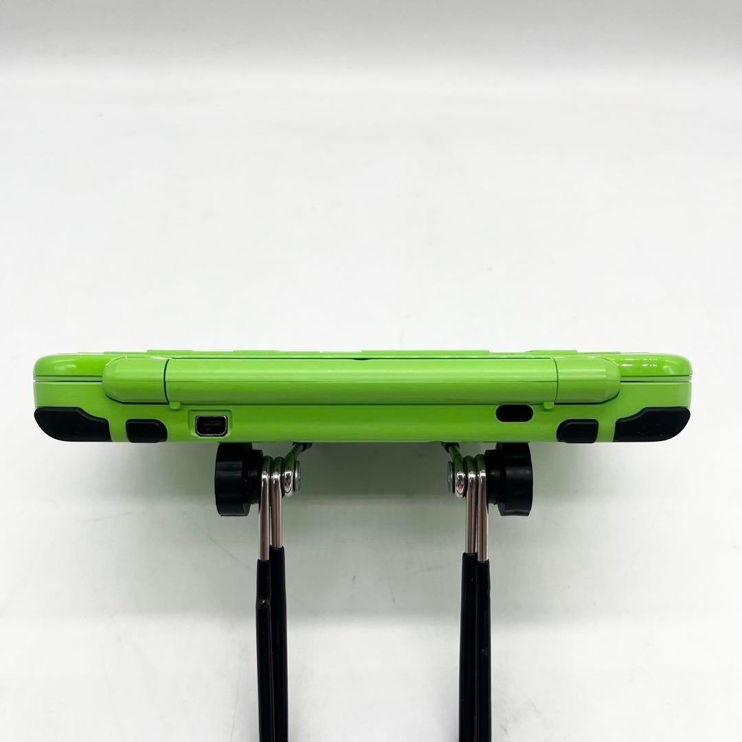 New Nintendo 2DS XL LL Minecraft Creeper Edition Console onry Japan