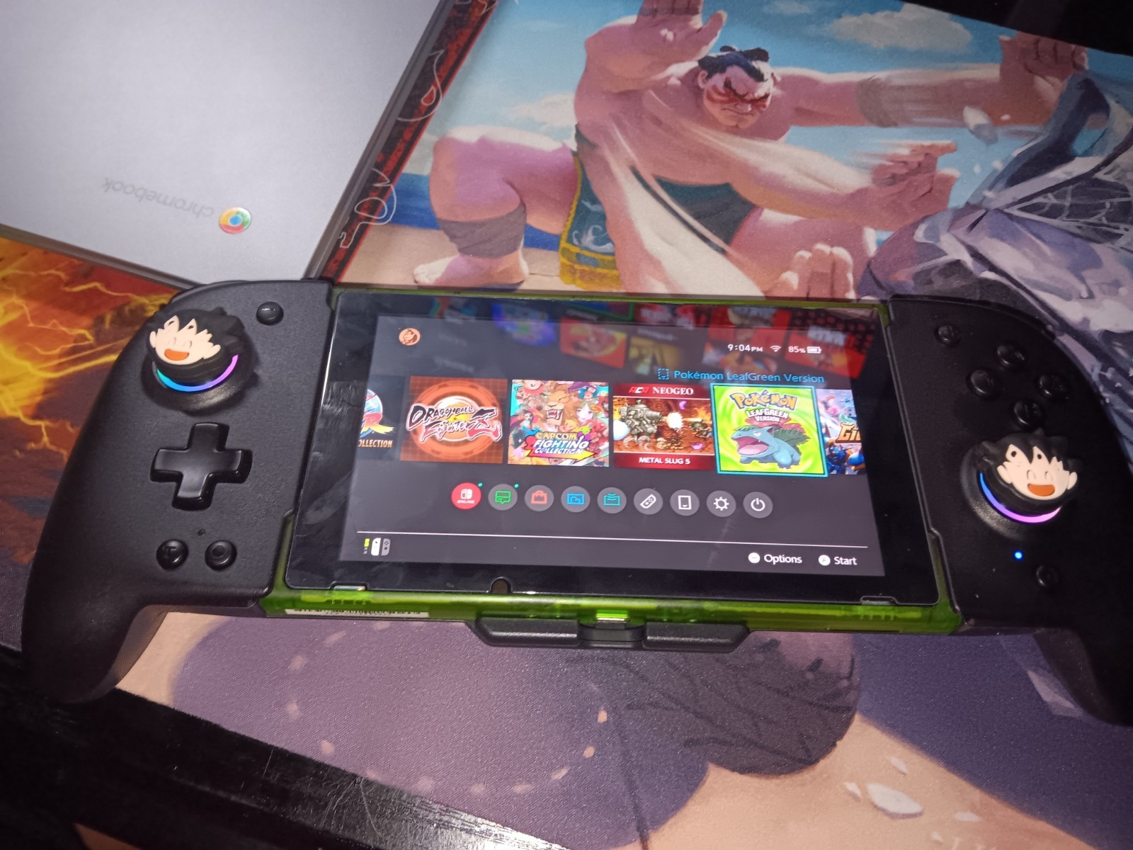 Nintendo Switch Console