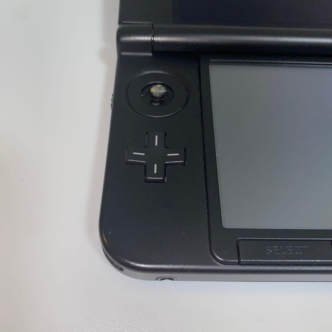3DS/2DS/DS Nintendo 3Dsll Body Blue Black Japan