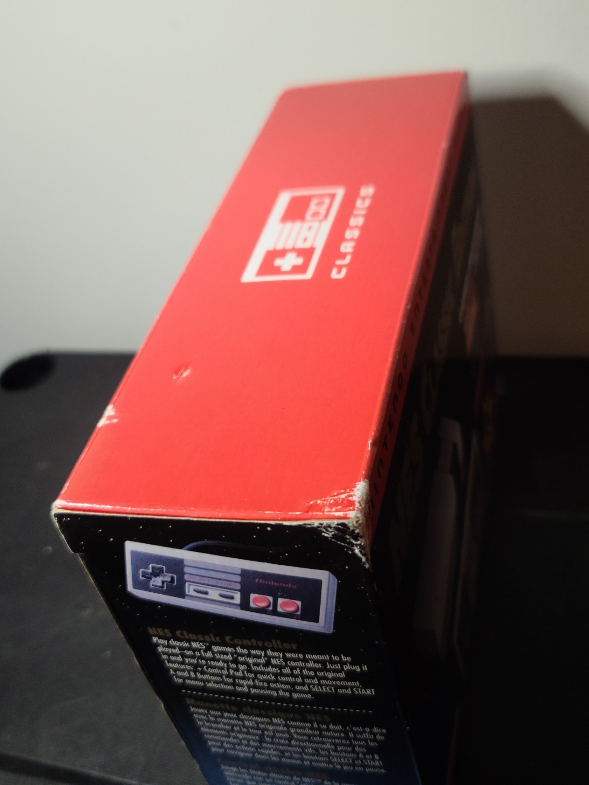 Authentic Nintendo Entertainment System NES Mini Classic Edition NEW