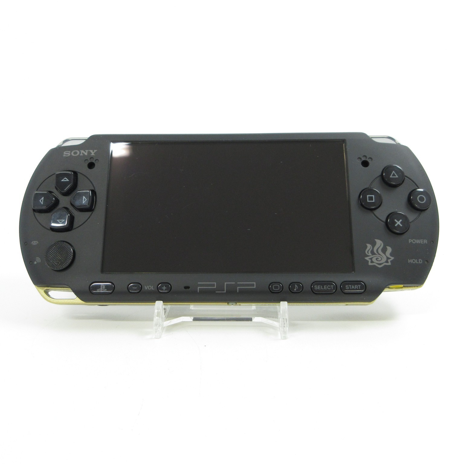 【Excellent】Sony PSP-3000 Monster Hunter Portable 3rd Console NoBattery Japan Ver