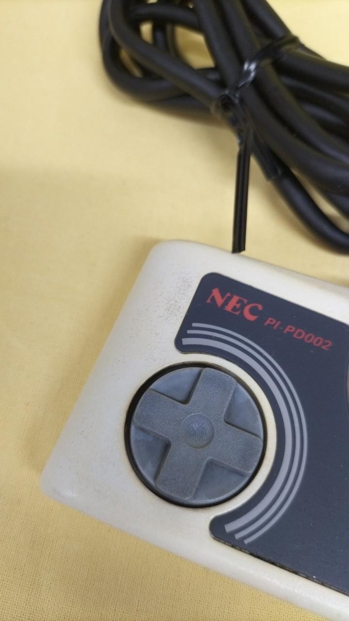 PC Engine Model PI TG001 NEC