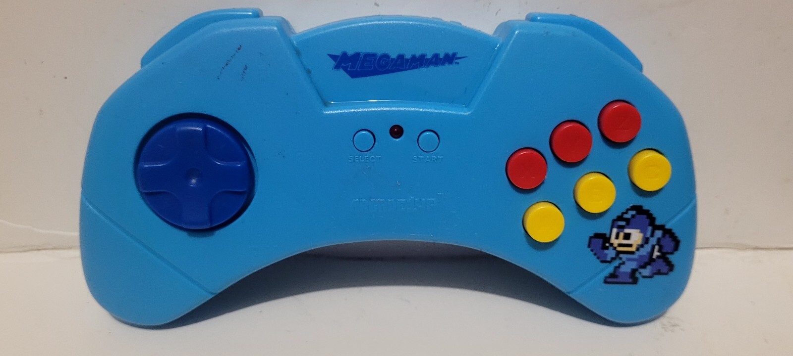 Arcade 1up MEGAMAN 1-6 COLLECTION Plug & Play HDMI Console &controller