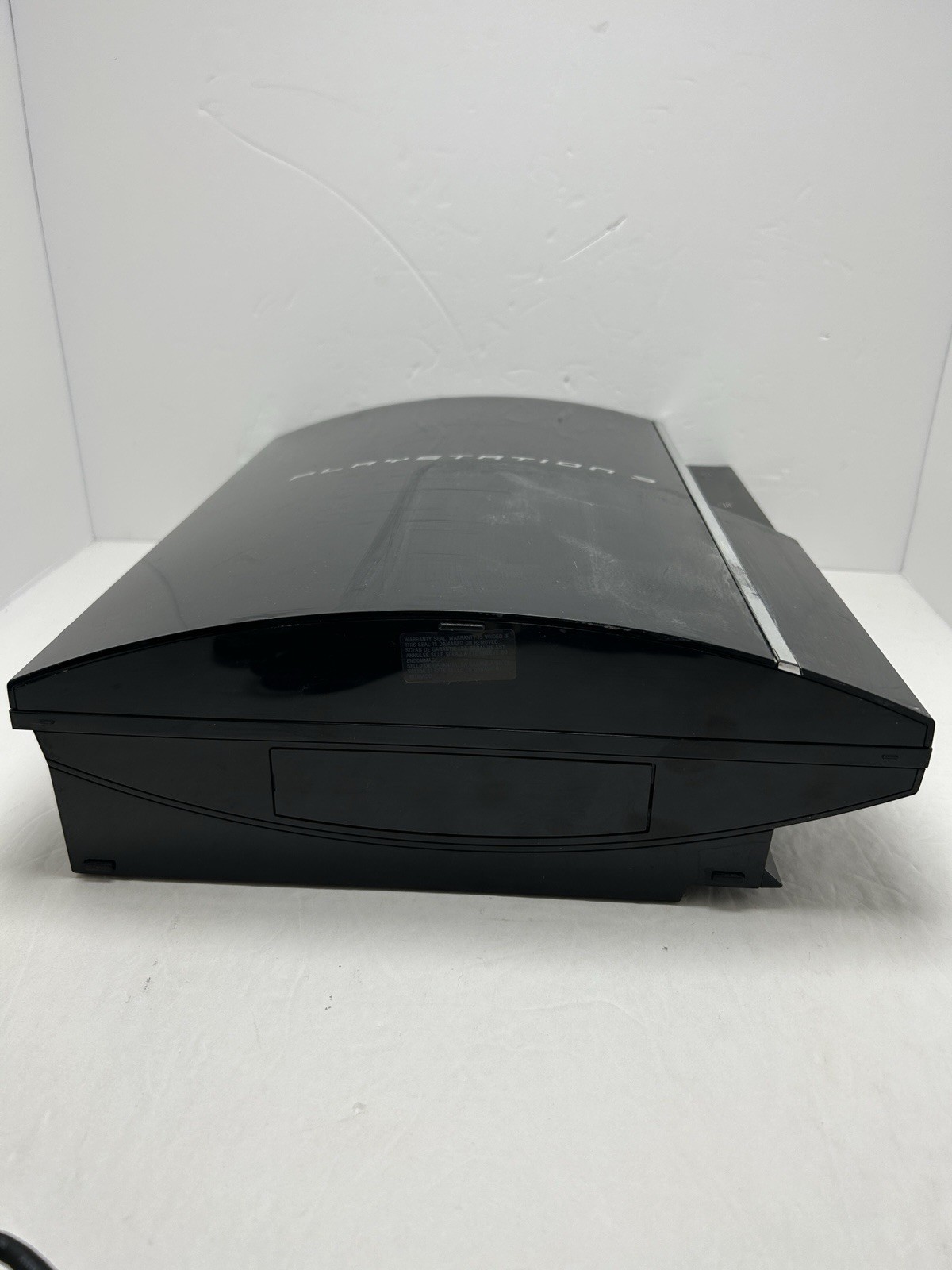 Sony PlayStation 3 PS3 CECHL01 80GB Black Fully Tested READ DESCRIPTION !!!!!!!