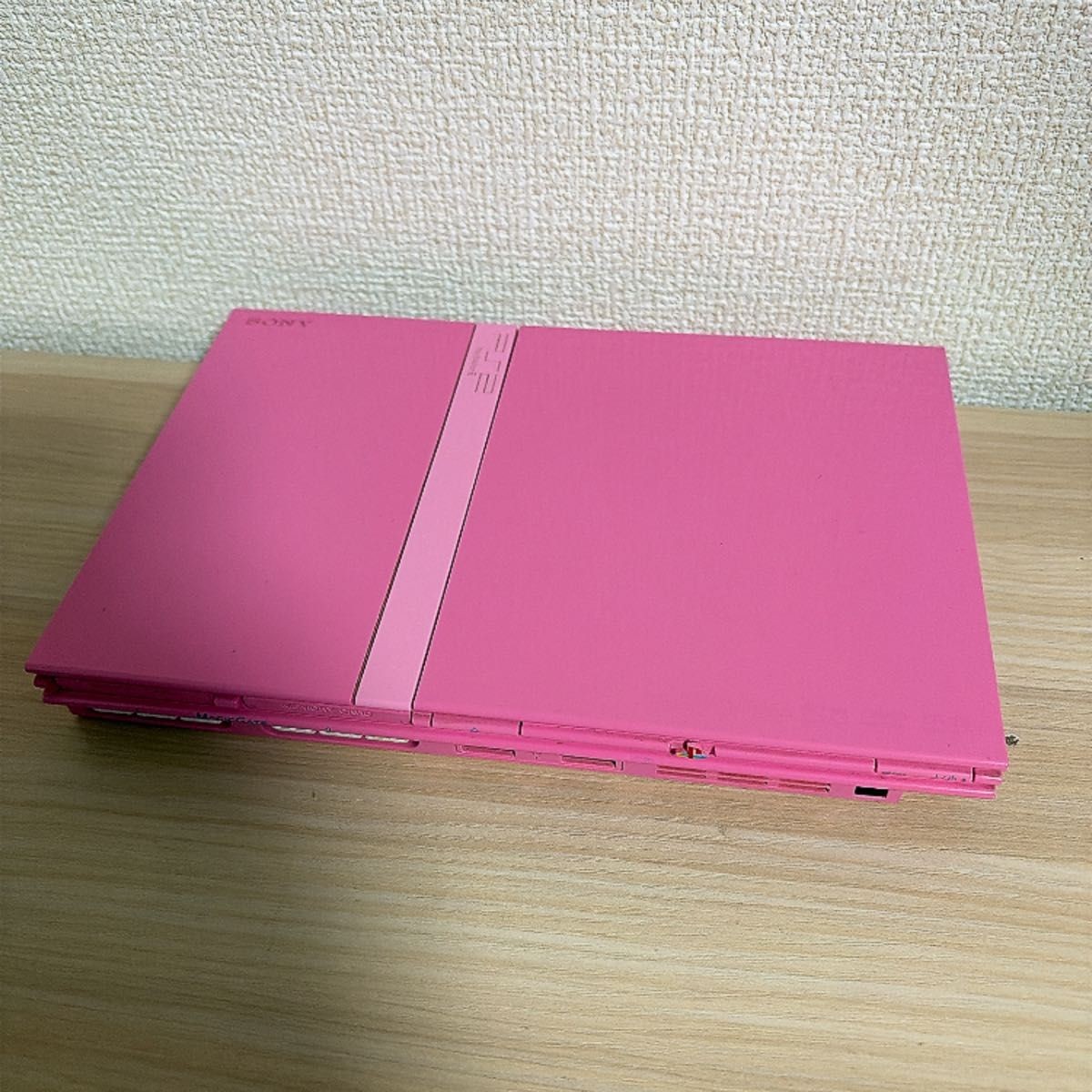 Sony Playstation2 SCPH-77000PK Pink Limited Console Tested