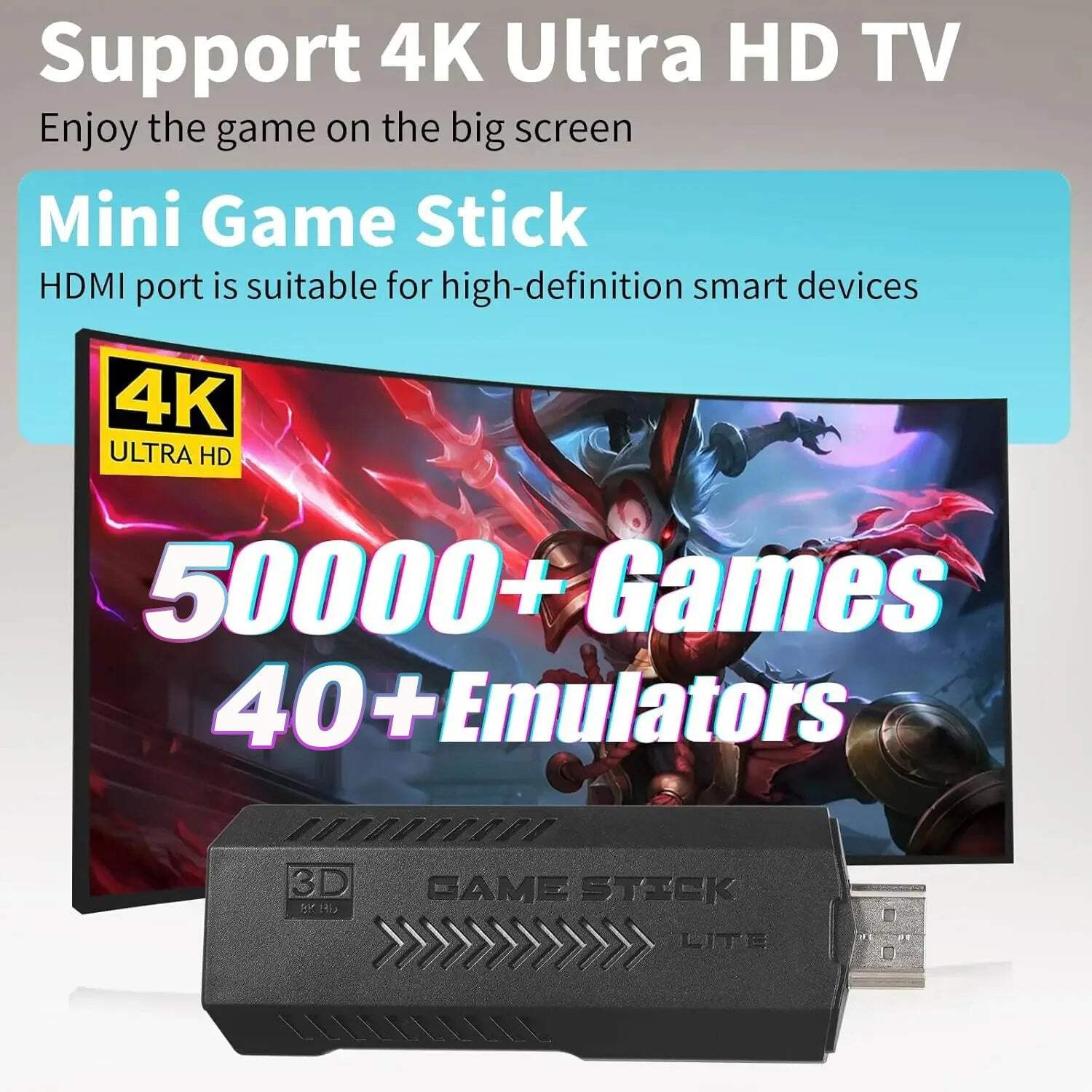 The X2 Pro video game console comes with 50,000 retro games and over 40 emulator