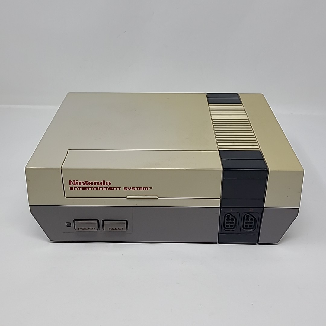 Nintendo Entertainment System NES-001 : Tested and Working : CONSOLE ONLY